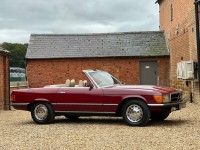 MERCEDES-BENZ 350 SL