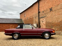 MERCEDES-BENZ 350 SL
