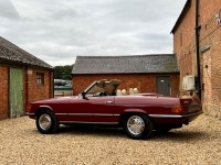 MERCEDES-BENZ 350 SL