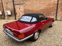 MERCEDES-BENZ 350 SL