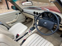 MERCEDES-BENZ 350 SL