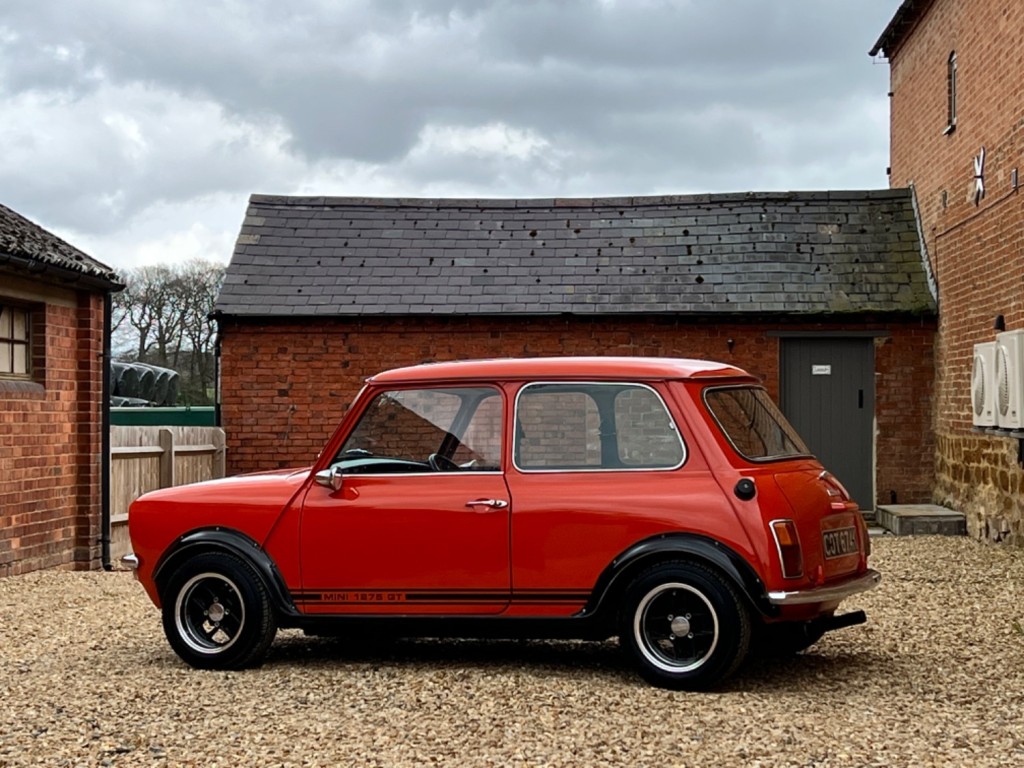 AUSTIN MINI