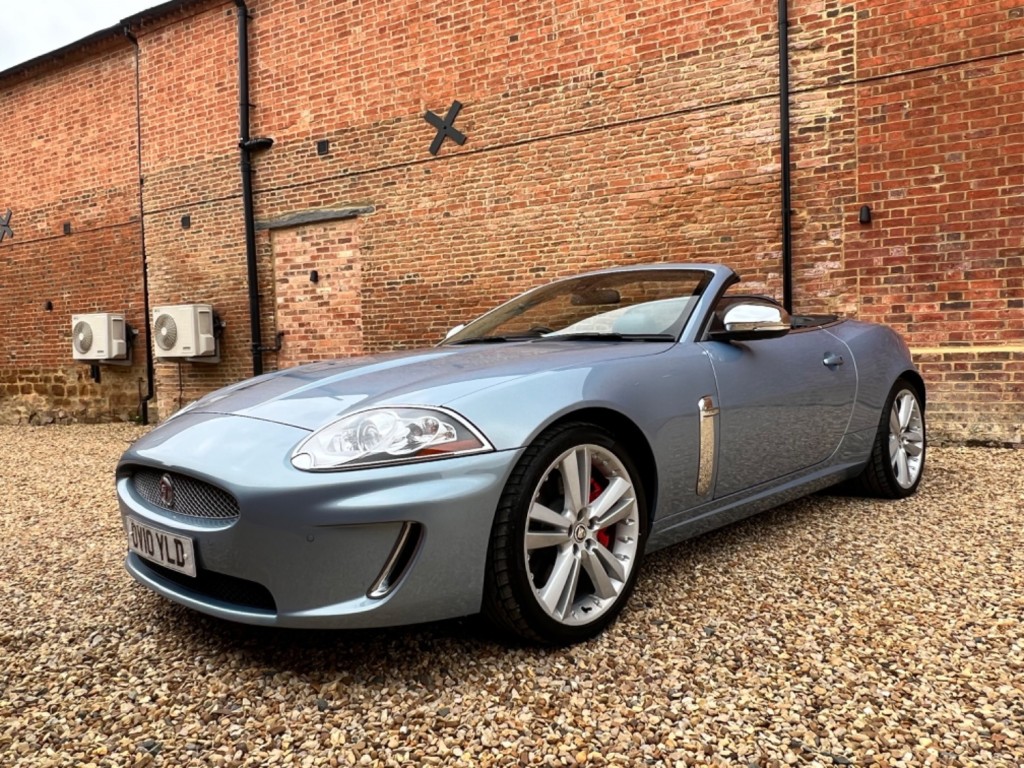 JAGUAR XK