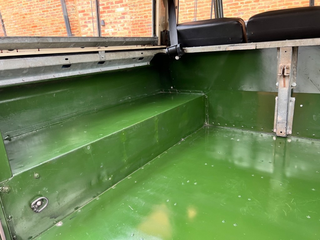 LAND ROVER SERIES II