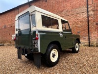 LAND ROVER SERIES II
