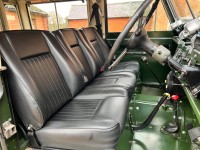 LAND ROVER SERIES II