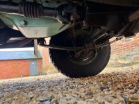 LAND ROVER SERIES II