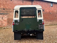 LAND ROVER SERIES II