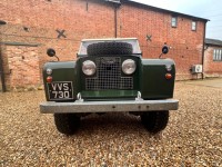 LAND ROVER SERIES II