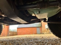 LAND ROVER SERIES II