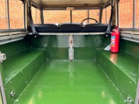 LAND ROVER SERIES II