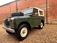 LAND ROVER SERIES II