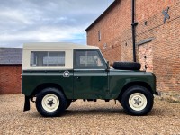 LAND ROVER SERIES II