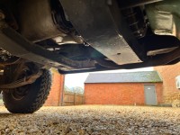 LAND ROVER SERIES II