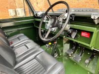 LAND ROVER SERIES II