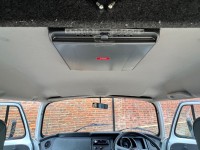 VOLKSWAGEN BRAZILIAN VW T2 CAMPERVAN