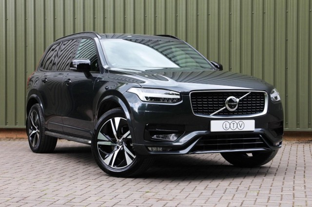 VOLVO XC90