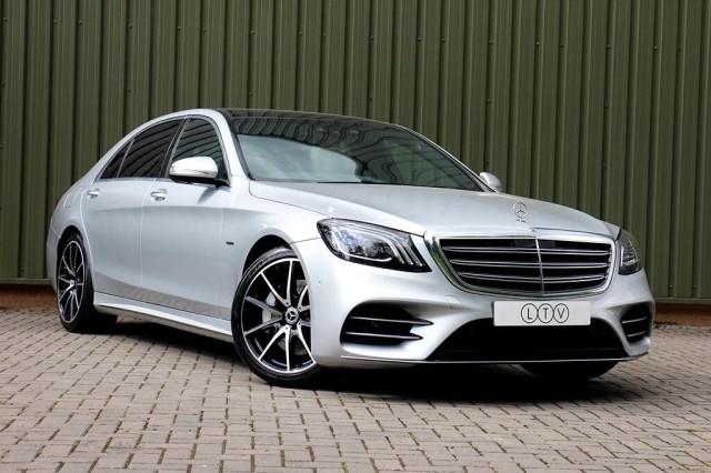 MERCEDES-BENZ S CLASS