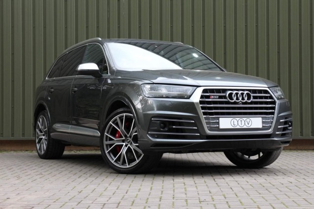 AUDI SQ7