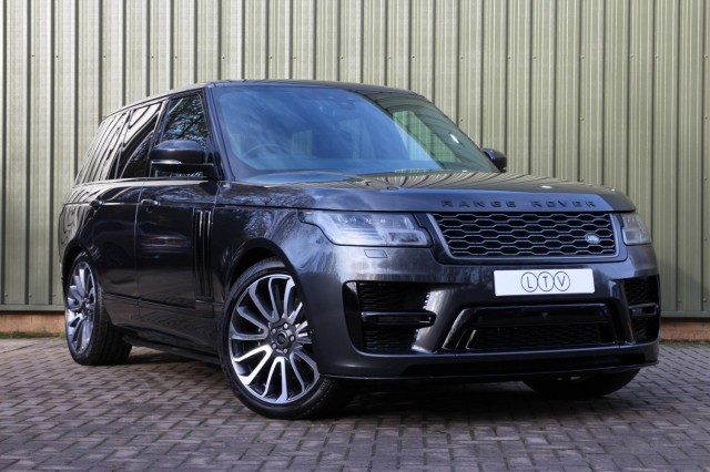 LAND ROVER RANGE ROVER