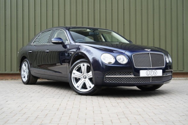 BENTLEY FLYING SPUR