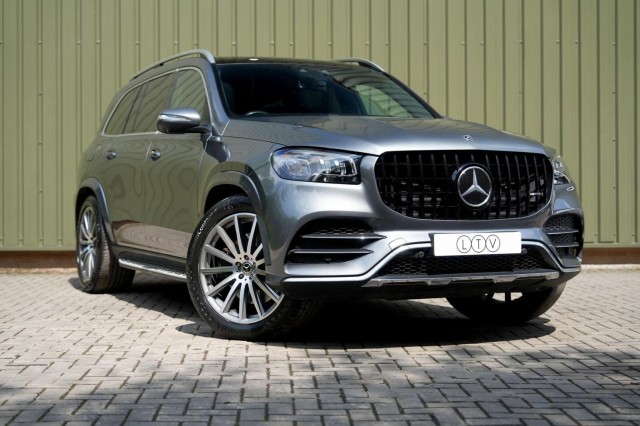 MERCEDES-BENZ GLS