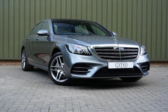 MERCEDES-BENZ S CLASS