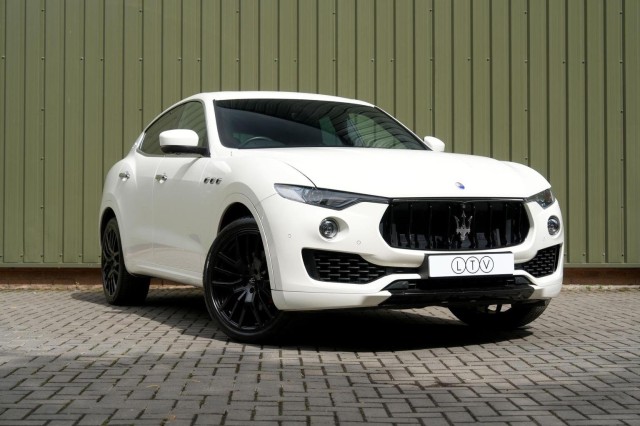 MASERATI LEVANTE