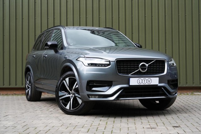 VOLVO XC90