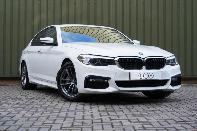 BMW 5 SERIES