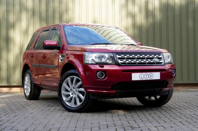 LAND ROVER FREELANDER 2
