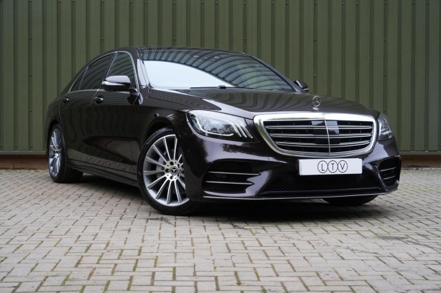 MERCEDES-BENZ S CLASS