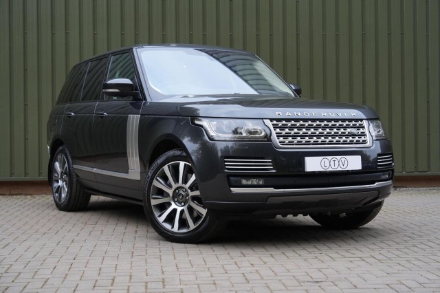 LAND ROVER RANGE ROVER