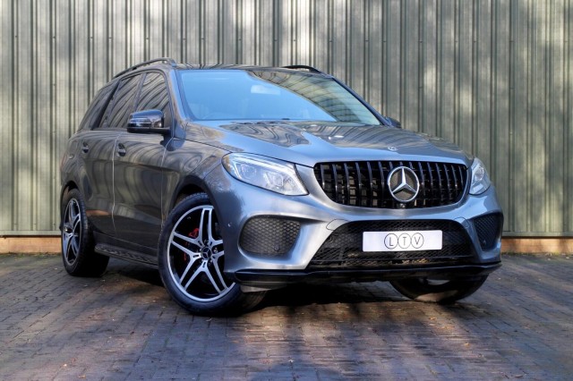 MERCEDES-BENZ GLE CLASS