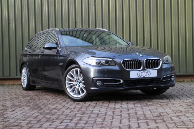 BMW 5 SERIES