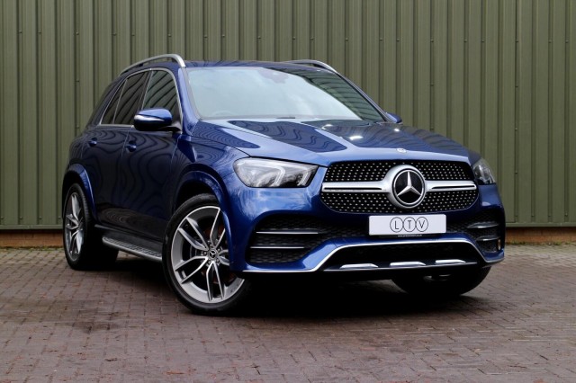 MERCEDES-BENZ GLE