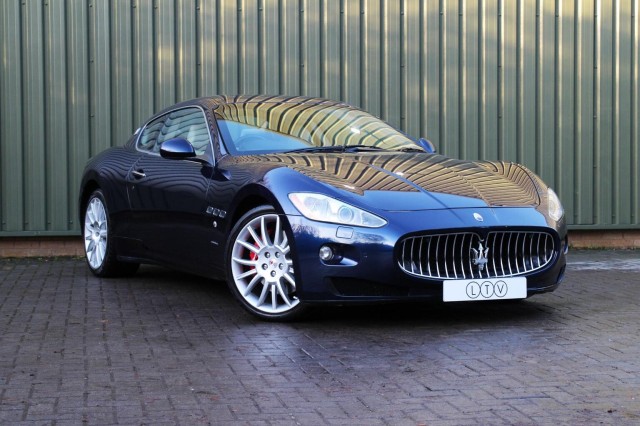 MASERATI GRANTURISMO