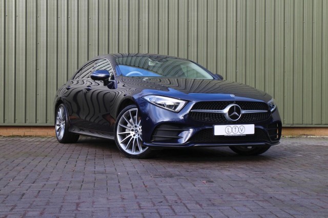 MERCEDES-BENZ CLS