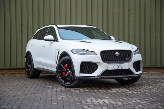 JAGUAR F-PACE
