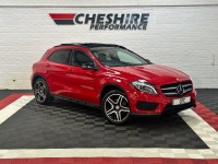 MERCEDES-BENZ GLA CLASS