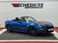 ABARTH 124 SPIDER