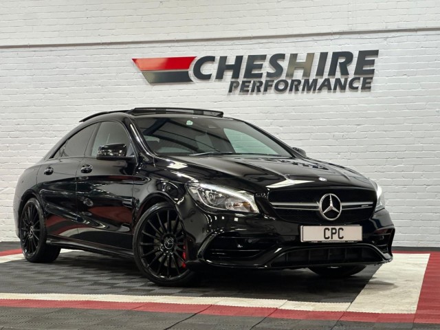 MERCEDES-BENZ CLA
