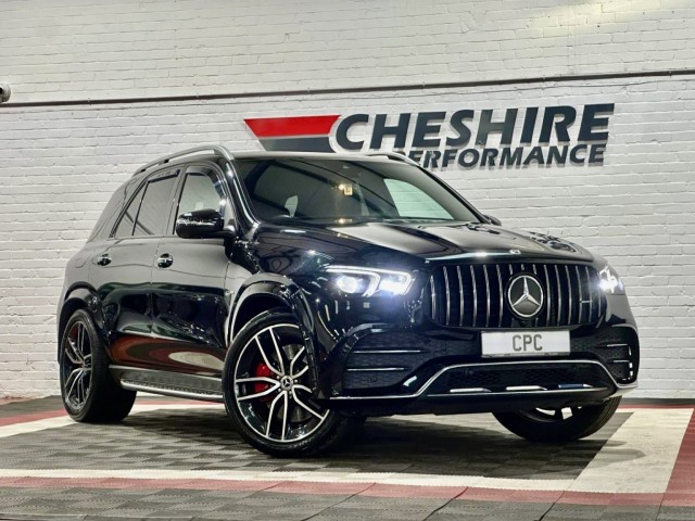 MERCEDES-BENZ GLE CLASS