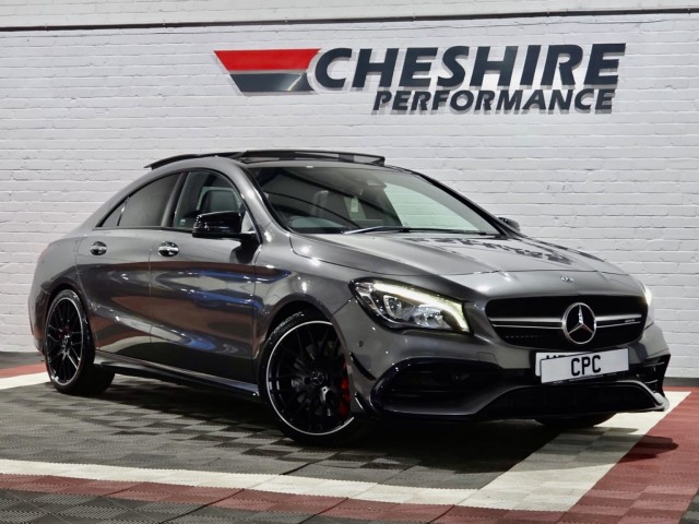 MERCEDES-BENZ CLA
