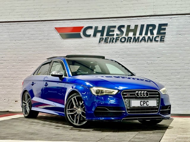 AUDI S3