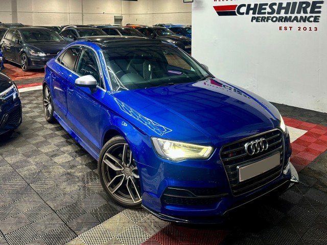 AUDI S3