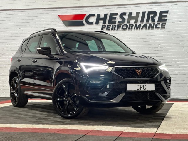 CUPRA ATECA