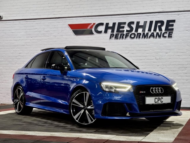 AUDI RS3