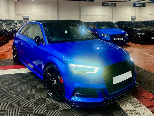 AUDI S3