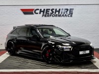 AUDI RS6 AVANT